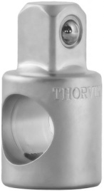 Переходник 3-х сторонний 1/2"(M) x 3/8"(F), Thorvik S1AT32 (54223)
