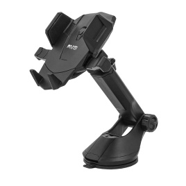 Держатель для смартфонов телескопический на приборную панель AVS AH-1302