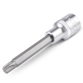Головка со вставкой 1/2" TORX (T45, L=100 мм) AVS BS12T45L