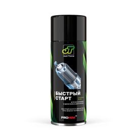 Быстрый старт (аэрозоль 520мл.) JT-12