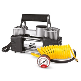 Компрессор автомобильный AVS КА740D