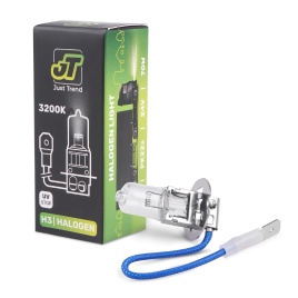 Галогенная лампа Just Trend JT H3.24V.70W.1шт.