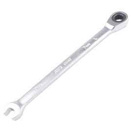 Ключ гаечный комбинированный трещоточный (07 мм) AVS K60007