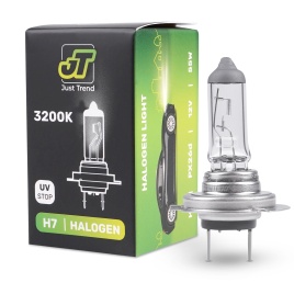 Галогенная лампа Just Trend JT H7.12V.55W.1шт.