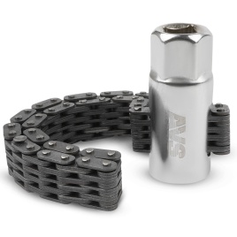 Съемник масляного фильтра цепной 120 мм AVS FWC-01