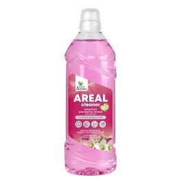 Моющее средство для мытья пола Areal "Фрезия" (концентрат) 1 л. Clean&Green CG8135