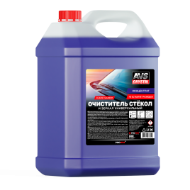Автостеклоочиститель универсальный (концентрат) 5 л AVS AVK-672