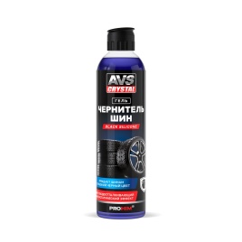 Чернитель шин "Blackener Gel" гель 250 мл. AVS AVK-831
