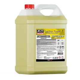 Автошампунь для б/к мойки AVS "Active Foam" 1:1 PF-10 OPTIMUM 5 кг