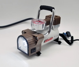 Компрессор КАЧОК K50LED с фонарем