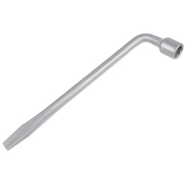 Ключ баллонный с монтажной лопаткой (21x390мм) (Ø-16мм) (Россия) AVS LTW-21N