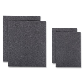 Коврики влаговпитывающие AVS VK-03 (50х38 см.,25х38см.) 4 шт.