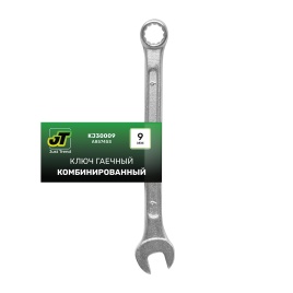 Ключ гаечный комбинированный (09 мм) JT KJ30009