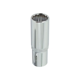 Головка торцевая глубокая 12-гранная 1/2''DR (17 мм) AVS H31217