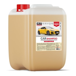 Автошампунь для б/к мойки AVS "Active Foam" 1:8-12 800G SLIGHTLY ALKALINE 20 кг