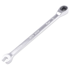 Ключ гаечный комбинированный трещоточный (06 мм) AVS K60006