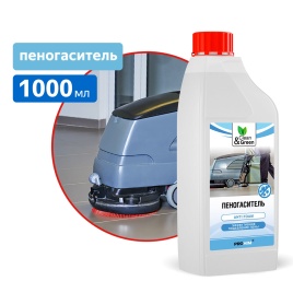 Пеногаситель 1000 мл. (концентрат) Clean&Green CG8172