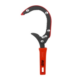 Съемник масляного фильтра зажимной 65-110 мм AVS FWJ-01