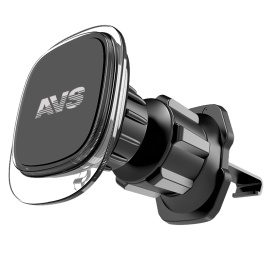 Держатель магнитный в дефлектор AVS AH-2315-M для сотовых телефонов