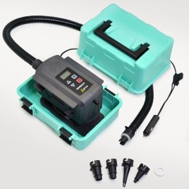 Компрессор для сапбордов и надувных лодок BERKUT SUP-200