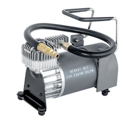 Компрессор автомобильный BERKUT R17