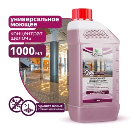 Универсальное моющее средство (концентрированное, щелочное) 1 л. Clean&Green CG8051