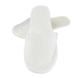 Тапочки из спанбонда HS-003 закрытый мыс CG8491