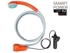 Автономный мини-душ BERKUT SMART WASHER SW-X2