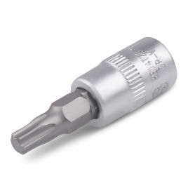 Головка со вставкой 1/4" TORX (T27, L=38 мм) AVS BS14T27