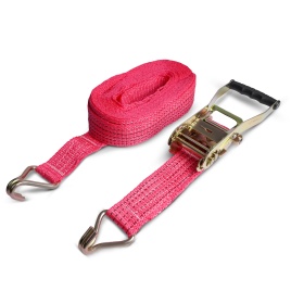 Стяжка крепления груза 10 м, 2 т, 50 мм с храповиком AVS SG-210 