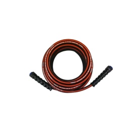 Шланг ВД гайка-гайка 2SN-06 450 бар. 10 м.