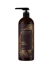 Гель для душа парфюм. Intense "Lost cherry/вишня" 750 мл. с дозатором Clean&Green CG8515