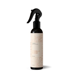 Ароматизатор воздуха парфюм. Intense "Vanilla Blend/Ваниль" (триггер) 250 мл. Clean&Green CG8480