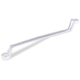 Ключ гаечный накидной изогнутый (17х19 мм) AVS K21719