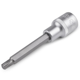 Головка со вставкой 1/2" TORX (T40, L=100 мм) AVS BS12T40L