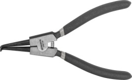 Щипцы для стопорных колец (загнутый разжим 90°, 180 мм) Thorvik ERBP180 (52191)