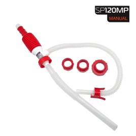 Насос ручной для перекачки топлива и жидкостей BERKUT SP120MP