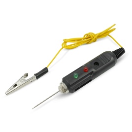 Тестер автомобильный универсальный звуковой 6-24 В AVS SPE624