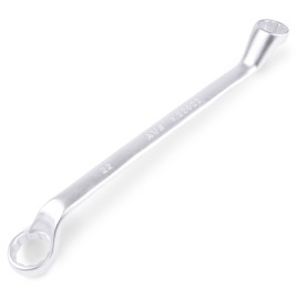 Ключ гаечный накидной изогнутый (20х22 мм) AVS K22022