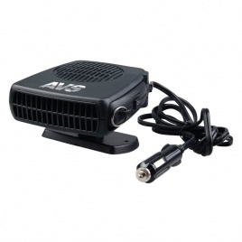 Тепловентилятор автомобильный AVS TE-311 24В (3 реж.)150 W.