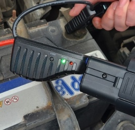 Стартовые провода прикуривания для ПЗУ, BERKUT Specialist SJC-35