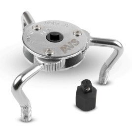 Съемник масляного фильтра «краб» 43-102 мм AVS FWK-02