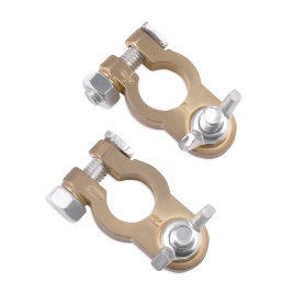 Клеммы АКБ AVS BTK-05E (EURO)