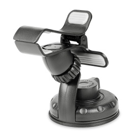 Держатель для смартфонов универсальный AVS AH-2224 "Прищепка"