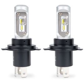 Светодиодная лампа JT LED H4.12/24V.20W.2 шт.