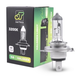 Галогенная лампа Just Trend JT H4.24V.75/70W.1шт.
