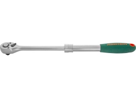 Трещотка телескопическая 1/2 DR, 72 зуба, Jonnesway R5104