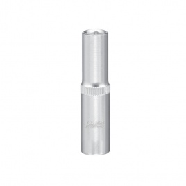 Головка торцевая глубокая 6-гранная 1/4''DR (06 мм) AVS H11406