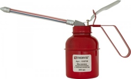 Масленка нагнетательная с гибким шлангом 300 мл, Thorvik OGF30 (53381)