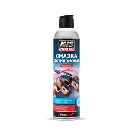 Смазка силиконовая 250 мл AVS AVK-199